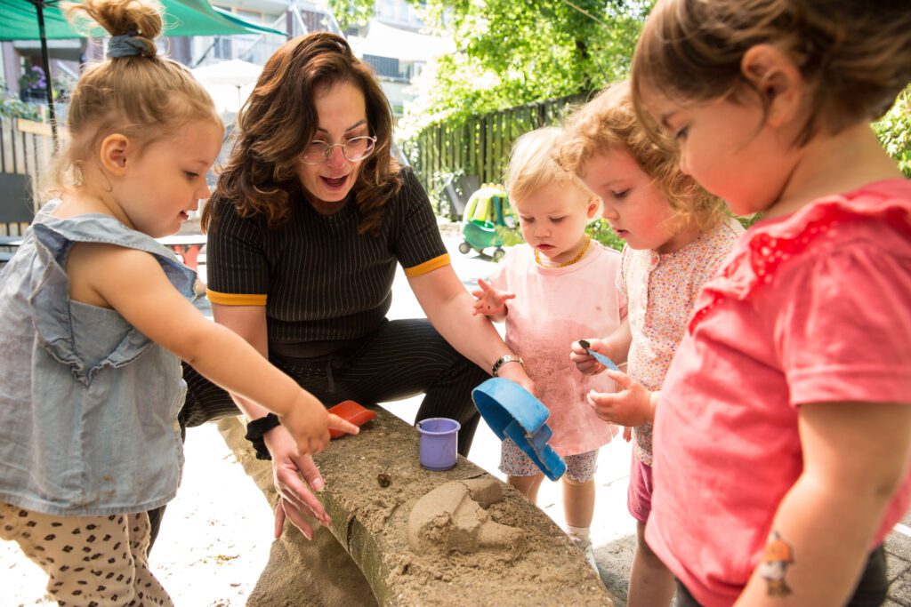 Werken Bij De Leukste Kinderopvang In Amsterdam West Kom Kennismaken Bijdragen Van Partners