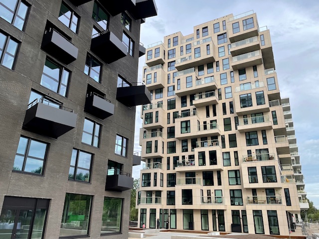 Een woning huren in de vrije sector is het duurst in Amsterdam West – Nieuws